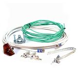 Wireless Extenders zBoost YX012 Outdoor Antenna Grounding Kit