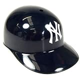 NEW YORK YANKEES MLB LOGO REPLICA BATTING HELMET N.Y.