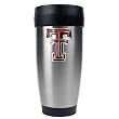 Texas Tech Red Raiders NCAA Travel Tumbler