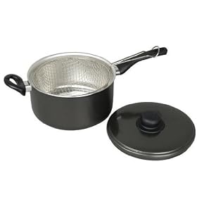 Bronze Chip Pan Set