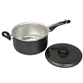 Bronze Chip Pan Set