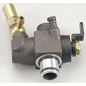 15160 Rotary Carburetor Complete Nitro Star T-15 from HPI Car Parts
