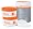 MD Skincare Alpha Beta Daily Face Peel- 2 Steps, 30 Applications