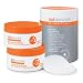 MD Skincare Alpha Beta Daily Face Peel- 2 Steps, 30 Applications