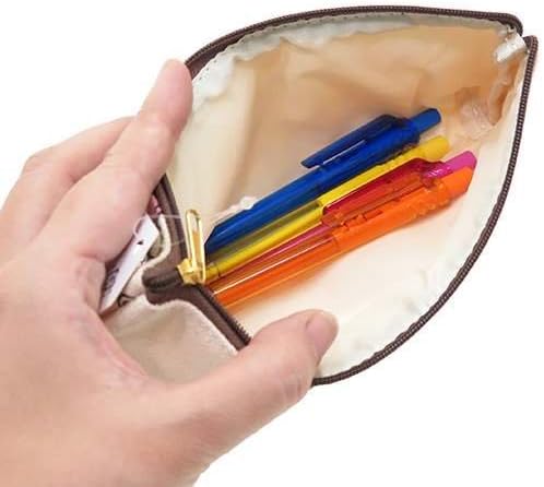 Doraemon ~ Hello Kitty [Pen Case] ??canvas pen pouch Sanrio