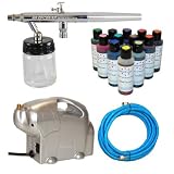 Airbrush Depot KIT-CAKE-S68E COMPLETE PROFESSIONAL AIRBRUSH CAKE DECOR