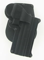 Paddle Holster Paddle Holster RH S&W 4" K/L Frm