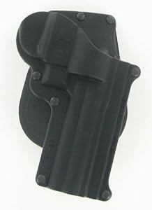 Paddle Holster Paddle Holster RH S&W 4" K/L Frm