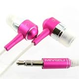 Minisuit Headphones for MP3 Players including Apple iPod Video Classic Nano Touch iPhone Zen Sandisk Sansa Laptop PC Shuffle (Available in 7 Different Colors)