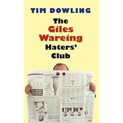 The Giles Wareing Haters' Club