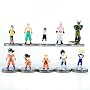 Dragonball Z Full Color R Gashapon Set 2 (Set of 10) [Toy]