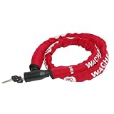 WACHSEN(ヴァクセン) 軽量1200mmロングワイヤー鍵 ピストロック/Go WL-03