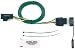 Hopkins 11141265 Vehicle to Trailer Wiring Kit for Chevrolet Equinox