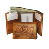 Jeff Gordon Embossed Trifold