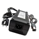 NEW AC Adapter Power Brick Supply US Cord for Microsoft Xbox 360 Xbox360