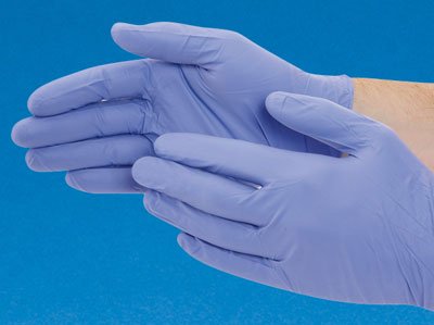 Exam Grade Supreno SE Nitrile Powder-Free Gloves - Large