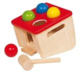 goki 58.880 Klopfspiel ""Fang die Kugel""