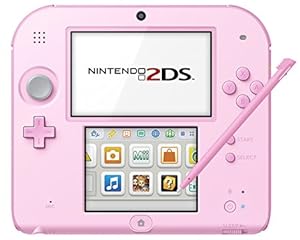 ニンテンドー2DS ピンク