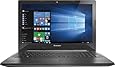 Lenovo - G50 15.6" Laptop - Intel Core i3 - 4GB Memory - 1TB Hard Drive - Black G50 80L000ALUS