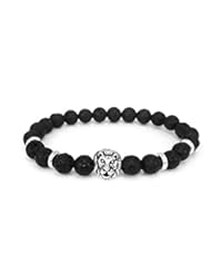 Jewelry: Energy Bracelet The Volcanic Beads Bracelet - The Male Lion - Dream Alice