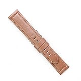 松重オリジナルXMC22C−22 22mm 牛革 茶色