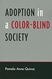 Adoption in a Color-Blind Society (Perspectives on a Multiracial America)