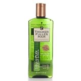 Thicker Fuller Hair Revitalizing Shampoo - 12 fl oz