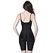 Lover-Beauty Women's Latex Waist Trainer Shapewear Panties Thigh Slimmer