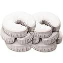 Master Massage Pillow Covers, 6 Pack