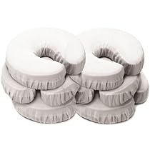 Master Massage Pillow Covers, 6 Pack