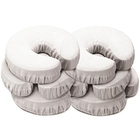 Master Massage Pillow Covers, 6 Pack