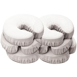 Master Massage Pillow Covers, 6 Pack