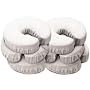 Master Massage Pillow Covers, 6 Pack