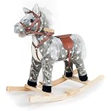 Happy Trails Rocking Haley Horse Ride On