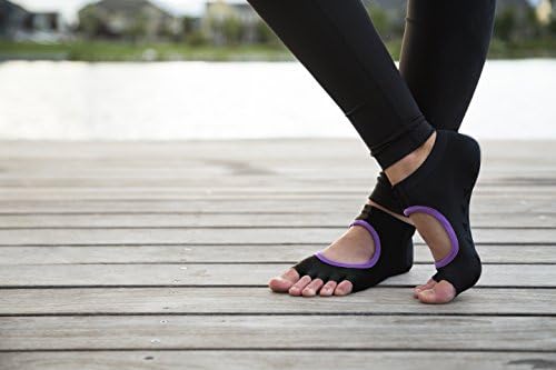 Bamboo Yoga Socks with extra grip