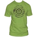 Men’s Marvel Comics Mania International Fitted Jersey T-shirt