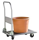 Plattformwagen Transportwagen Handwagen klappbar 82x47cm