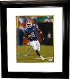 Percy Harvin signed Florida Gators 8x10 Photo Custom Framed