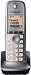 Panasonic
KX-TGA661EM
Additional
Handset
for
KX-TG6611EM
Family
-
Silver