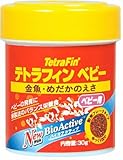 テトラフィン ベビー 30g