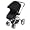 Buy Best Price JJ Cole Broadway Stroller, Black/Gray Drops