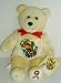 Holy Bears CC Africa Aids Awareness Charity Bear