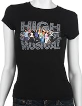 High School Musical Juniors' Logo Screen Printed Tee