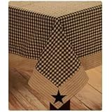 Midnight 84' Table Cover