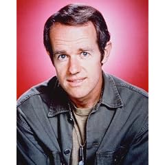 MIKE FARRELL #1 - IN FARBE - Filmfoto - (Poster) PLAKATE - 25x20" (60x50cm)