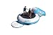 Rave O-Zone XL Plus Water Bouncer (White/Blue)