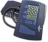 Medline Digital Blood Pressure Units - Adult Cuff (fits arms 22-30 cm), 8.58'-11.70'