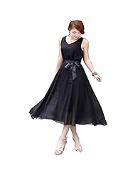 Chiffon Party Dress/Maxi Dress 