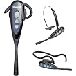Blue Parrot Xpressway Bluetooth Multiple Wearing Styles Headset Single