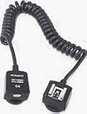 Promaster Flash Extension Cord - Off-Camera TTL - Canon